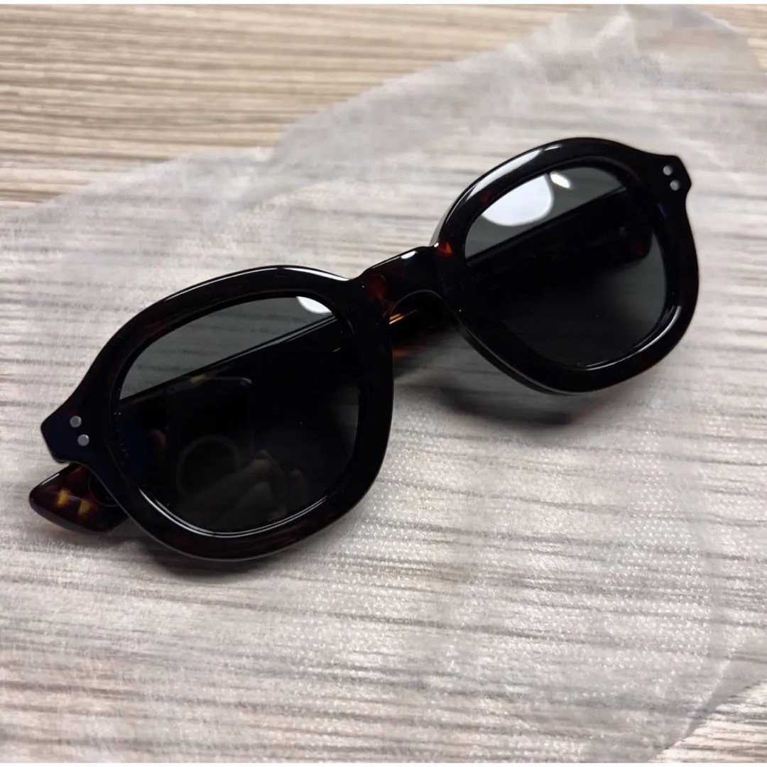 MOSCOT - レスカLesca LUNETIER LARGO 美鼈甲 ☆未使用の通販 by na7na