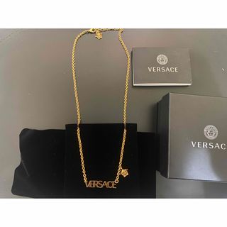 ヴェルサーチ(VERSACE)のversace ネックレス(ネックレス)