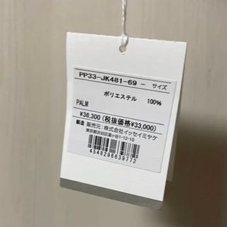 PLEATS PLEASE ISSEY MIYAKE - 新作 グリーン プリーツプリーズ PALM