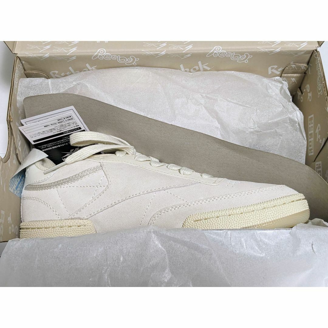 Reebok - 24cm SixTONES Reebok Club C 85 Vintage Cの通販 by いとし ...