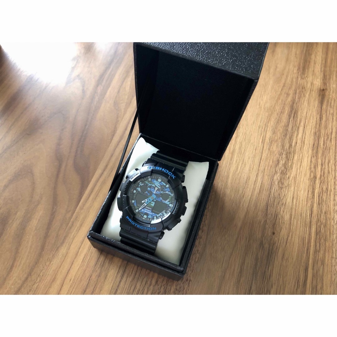 G-SHOCK GA-100SERIES GA-100CB-1AJF