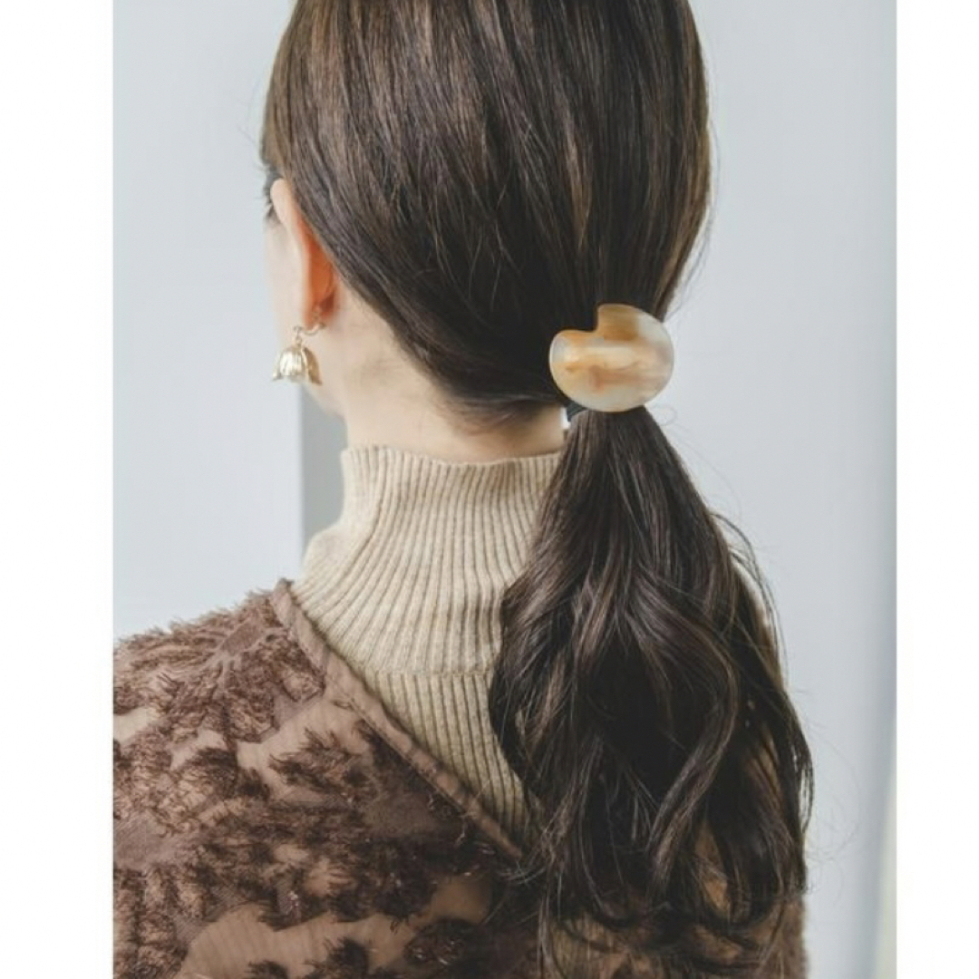 新品 yumi イヤリング ヘアアクセサリー