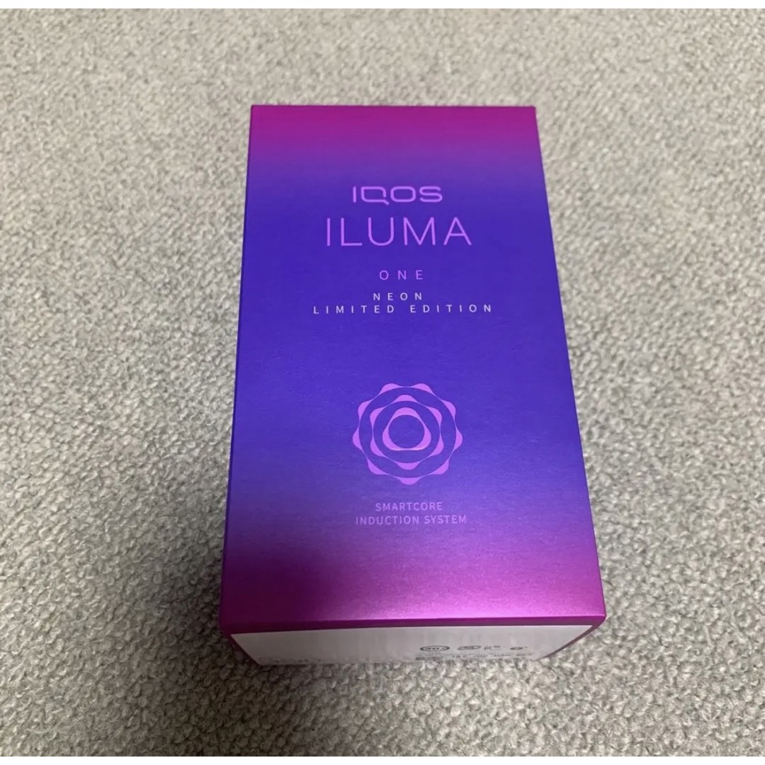 iQOSイルマワン本体 限定カラー ネオン アイコス - タバコグッズ