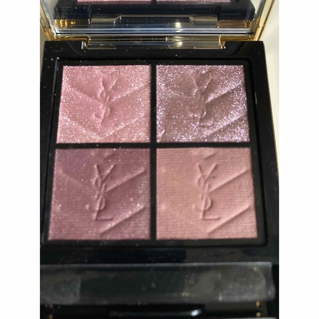 Yves Saint Laurent(イヴサンローラン)のYSL イヴサンローラン クチュール ミニ クラッチ アイシャドウ 400 コスメ/美容のベースメイク/化粧品(アイシャドウ)の商品写真