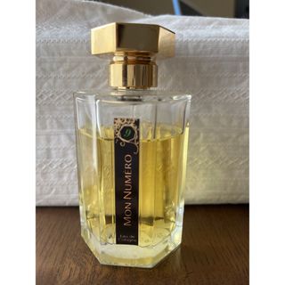 ラルチザンパフューム(L'Artisan Parfumeur)の専用です。ラルチザン　　モンニュメロ9 オーデコロン　100m(ユニセックス)