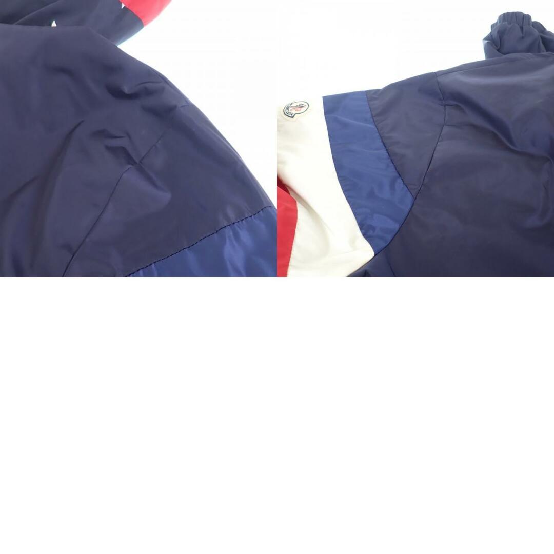 【ABランク】Moncler モンクレール CAM ナイロン ジャケット パーカー アウター E10914113685 54155 ネイビー #4 メンズ【ISEYA】