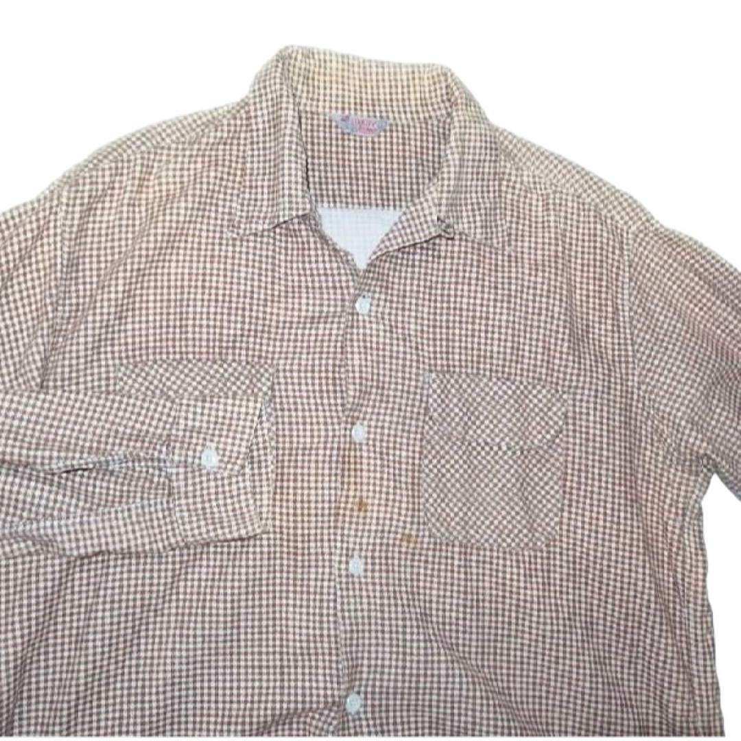 Santa Monica - ▪️50's【QUALITY】VINTAGE SHIRTの通販 by Be