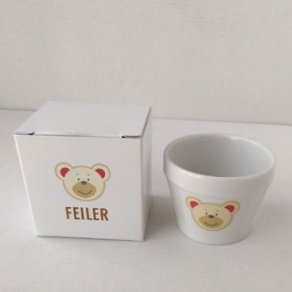 フェイラー(FEILER)のフェイラー ♡ノベルティ リーベ くん ココット(ノベルティグッズ)