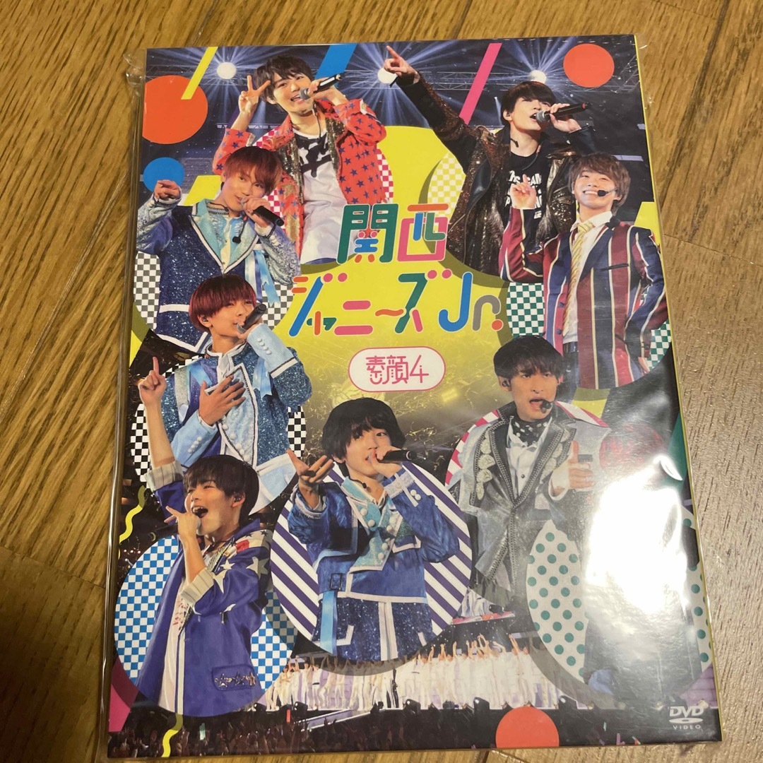 Johnny's(ジャニーズ)の素顔4 関西ジャニーズJr. エンタメ/ホビーのDVD/ブルーレイ(アイドル)の商品写真