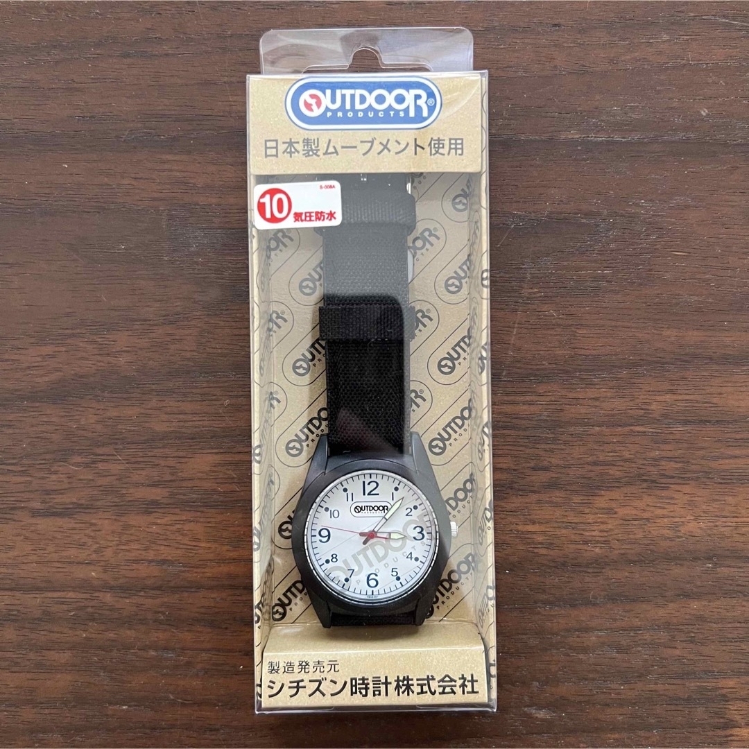 レディース♦︎男女兼用 シチズン時計Q&Q 10気圧防水 レディースのファッション小物(腕時計)の商品写真