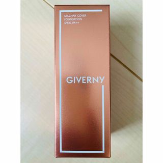 【24時間以内発送】GIVERNY  FOUNDATION 22号(ファンデーション)