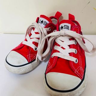 オールスター(ALL STAR（CONVERSE）)のコンバース　converse ALL STAR  16cm(スニーカー)