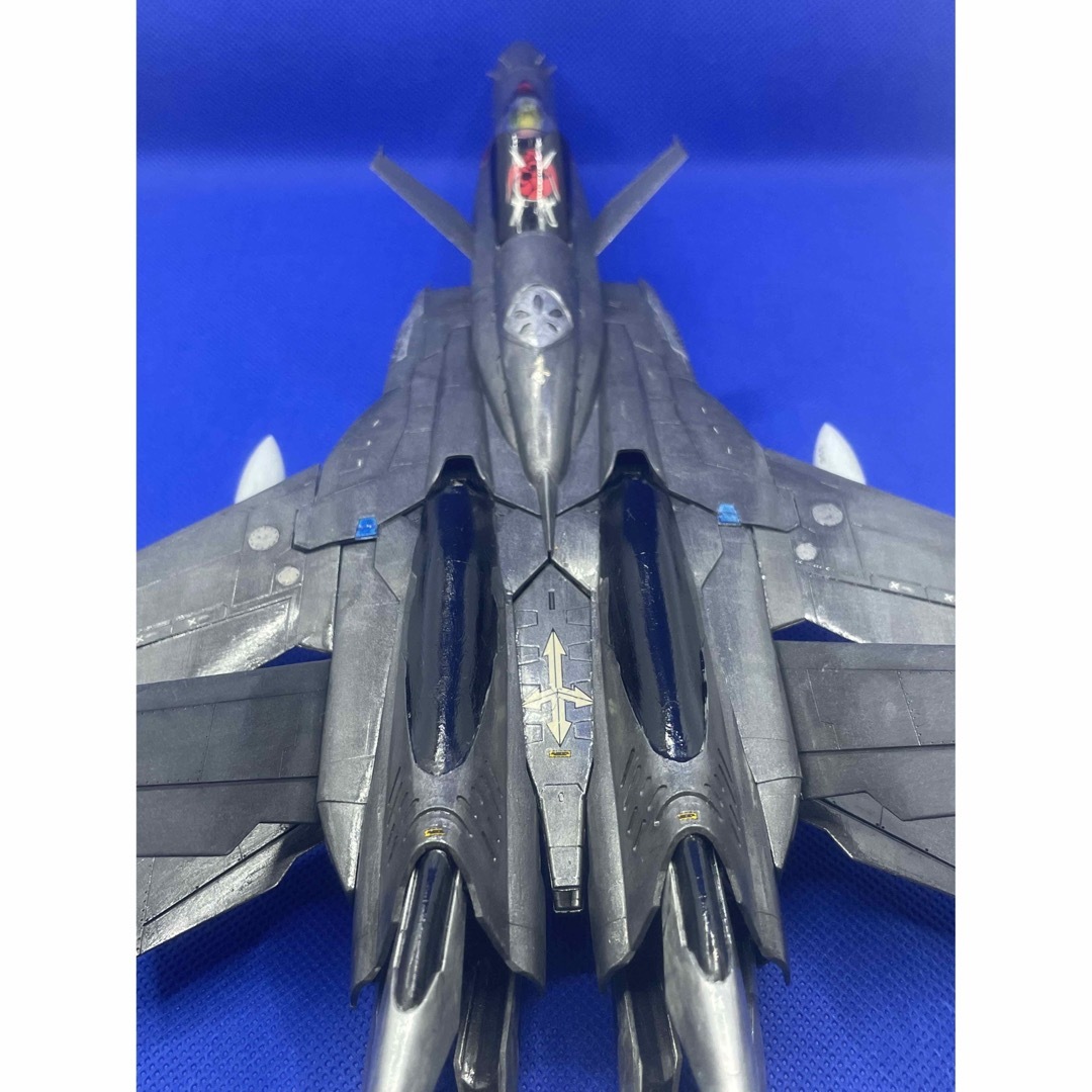 SV-51 γ マクロス ゼロ イワノフ機 塗装済完成品 ハセガワ - 模型