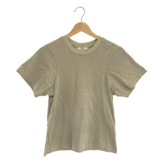 クラネ(CLANE)のCLANE / クラネ | SCOOP SL COMPACT TOPS Tシャツ | 1 | ミントグリーン | レディース(Tシャツ(半袖/袖なし))