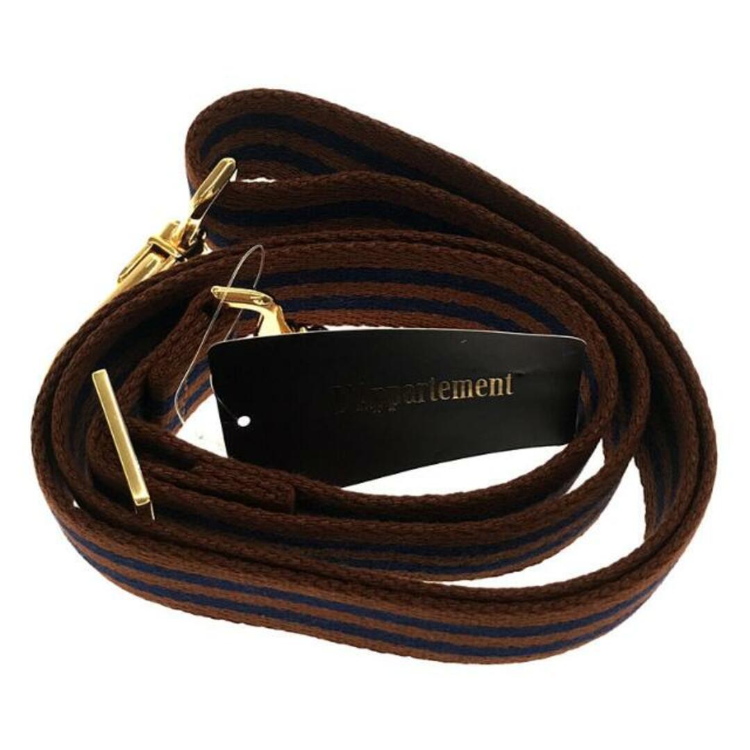新品】 L'Appartement / アパルトモン | 2020SS | Border belt 新品】 L'Appartement / アパルトモン | 2020SS | Border belt