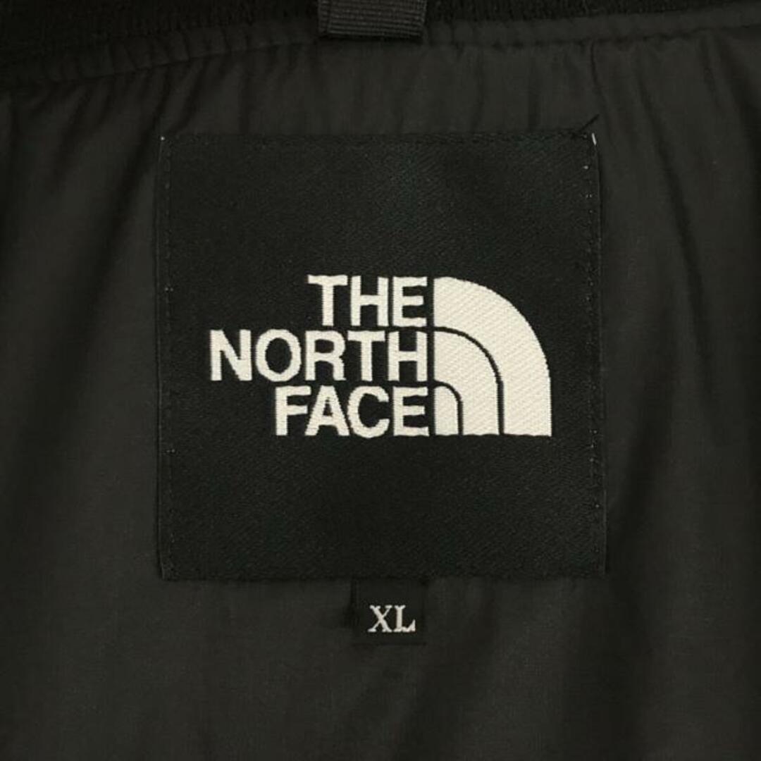 【美品】  THE NORTH FACE / ザノースフェイス | INSULATION Bomber Jacket / プリマロフト インサレーションボンバージャケット | XL | ブラック | メンズ 5