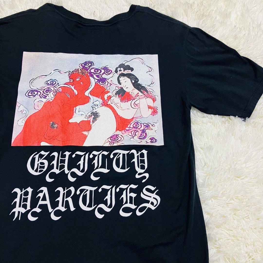 激レア✨WACKO MARIAワコマリア　春画　Tシャツ　天国東京　浮世絵