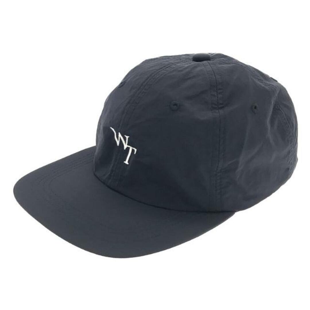 W)taps(ダブルタップス)の【美品】  WTAPS / ダブルタップス | T-6H 01 CAP NYLON. TUSSAH. LEAGUE キャップ | 0 | ネイビー | メンズ メンズの帽子(その他)の商品写真