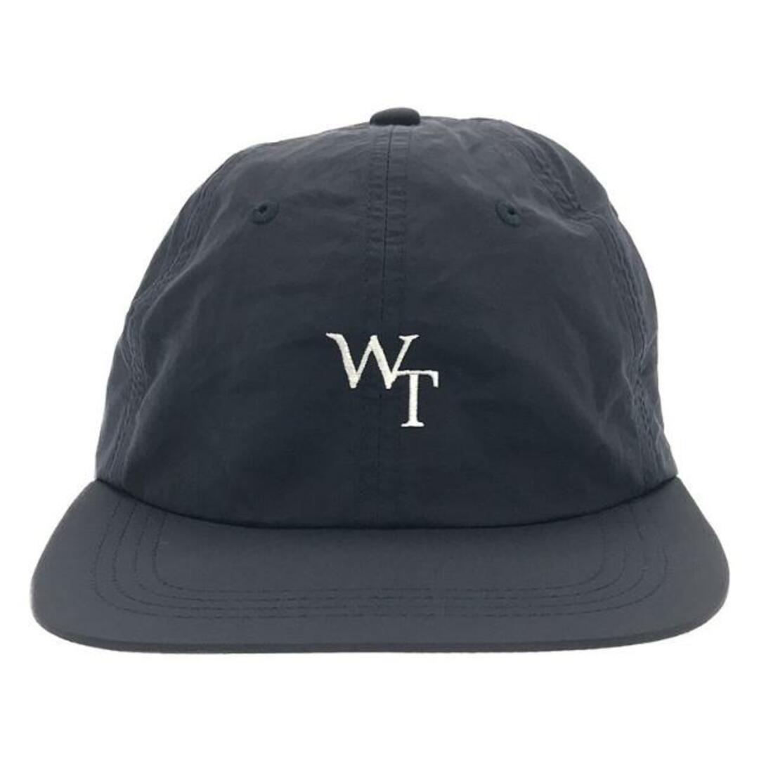 W)taps(ダブルタップス)の【美品】  WTAPS / ダブルタップス | T-6H 01 CAP NYLON. TUSSAH. LEAGUE キャップ | 0 | ネイビー | メンズ メンズの帽子(その他)の商品写真