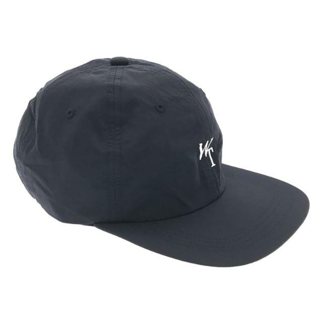 W)taps(ダブルタップス)の【美品】  WTAPS / ダブルタップス | T-6H 01 CAP NYLON. TUSSAH. LEAGUE キャップ | 0 | ネイビー | メンズ メンズの帽子(その他)の商品写真