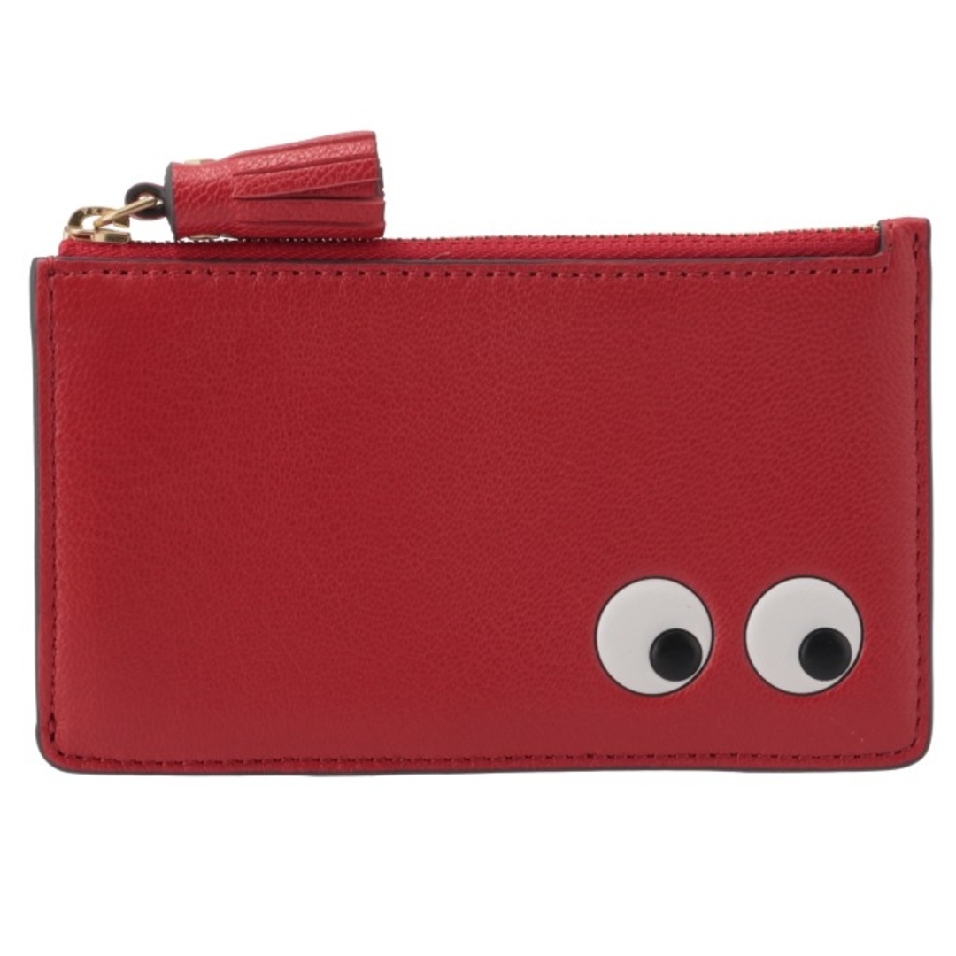 ANYA HINDMARCH EYES カードホルダー&コインケース