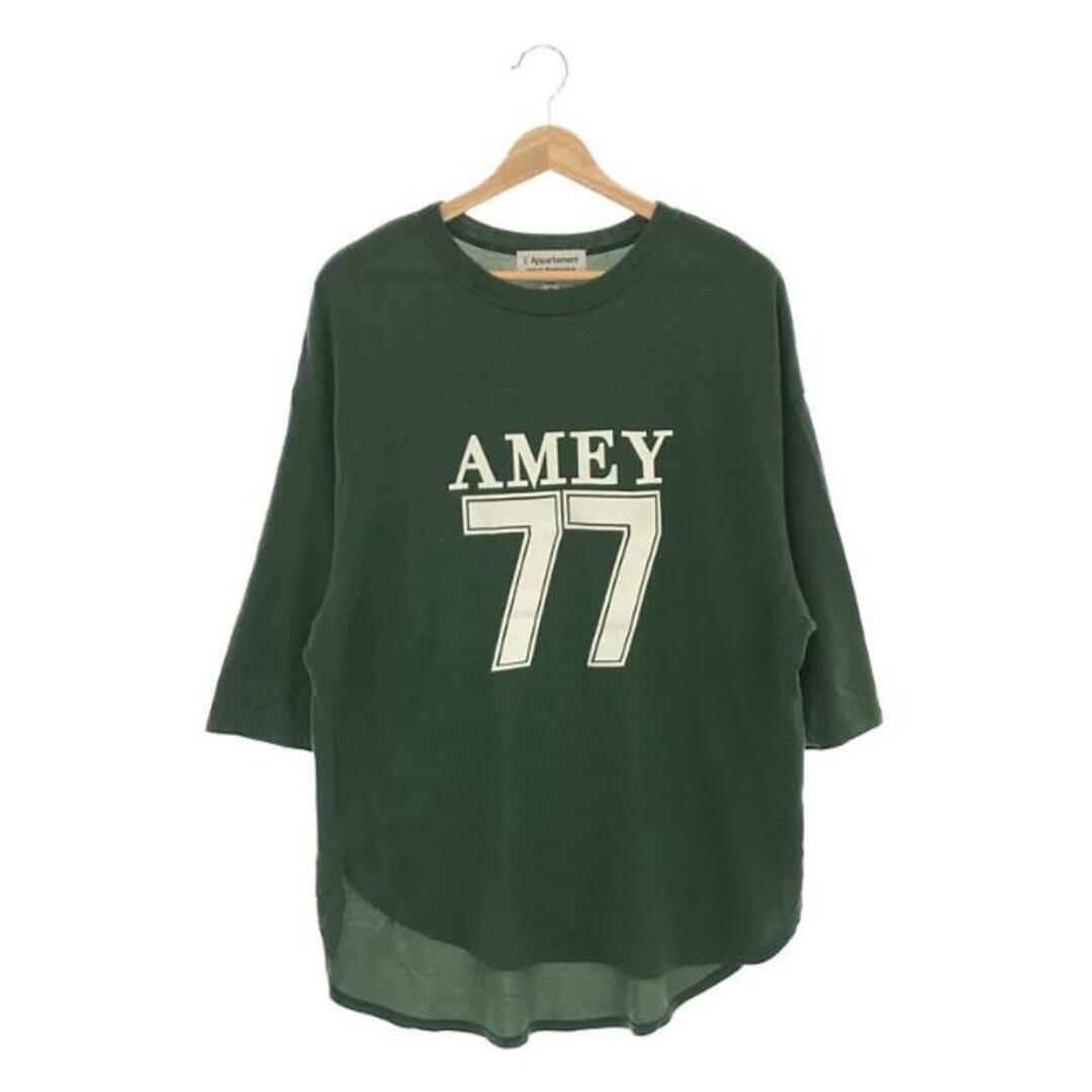 アパルトモン AMERICANA Football T-シャツ