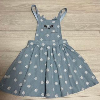アナスイミニ 猫 子供 ワンピース(女の子)の通販 90点 | ANNA SUI mini