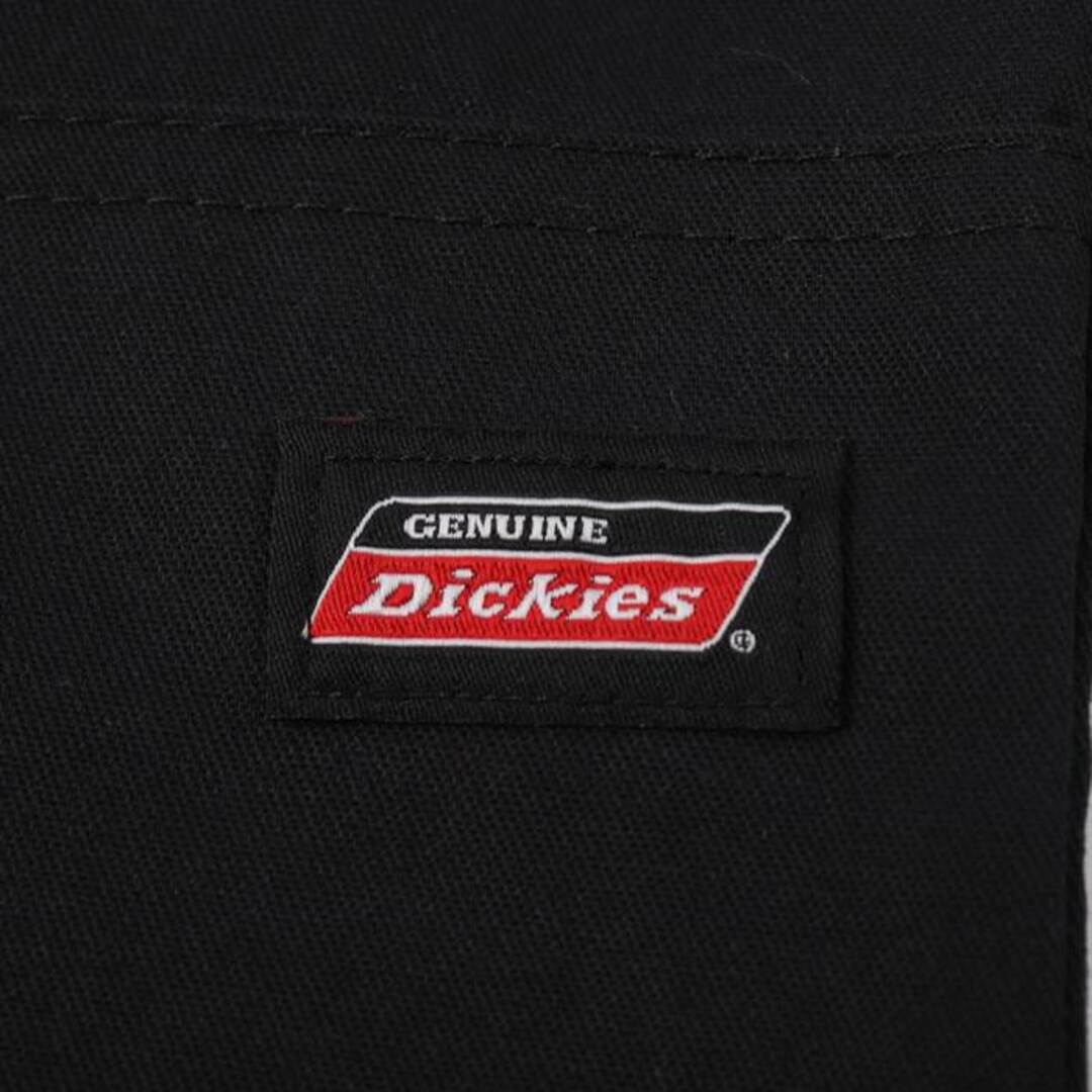 ディッキーズ ワークパンツ ダブルニー ボトムス アメリカ古着 黒 メンズ 36×30サイズ ブラック Dickies