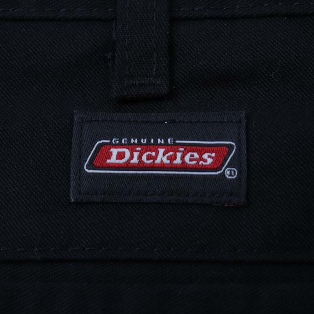 Dickies ダブルニー　黒色　36×30