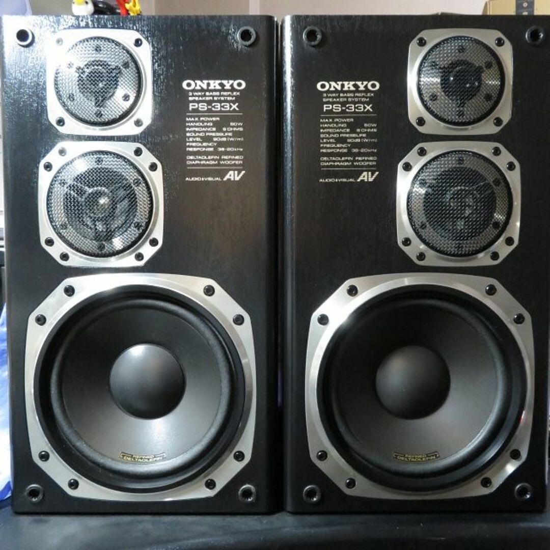 ONKYO PS-33X(中古)の通販 by CANOMATE's Shop|ラクマ ONKYO PS-33X(中古)の通販 by CANOMATE's Shop|ラクマ