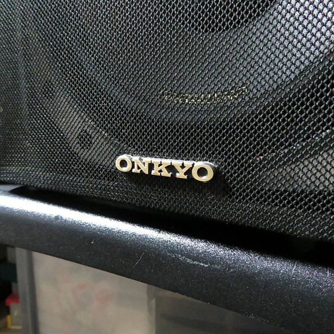 ONKYO オンキョー スピーカー PS-33X 美品 - メルカリ