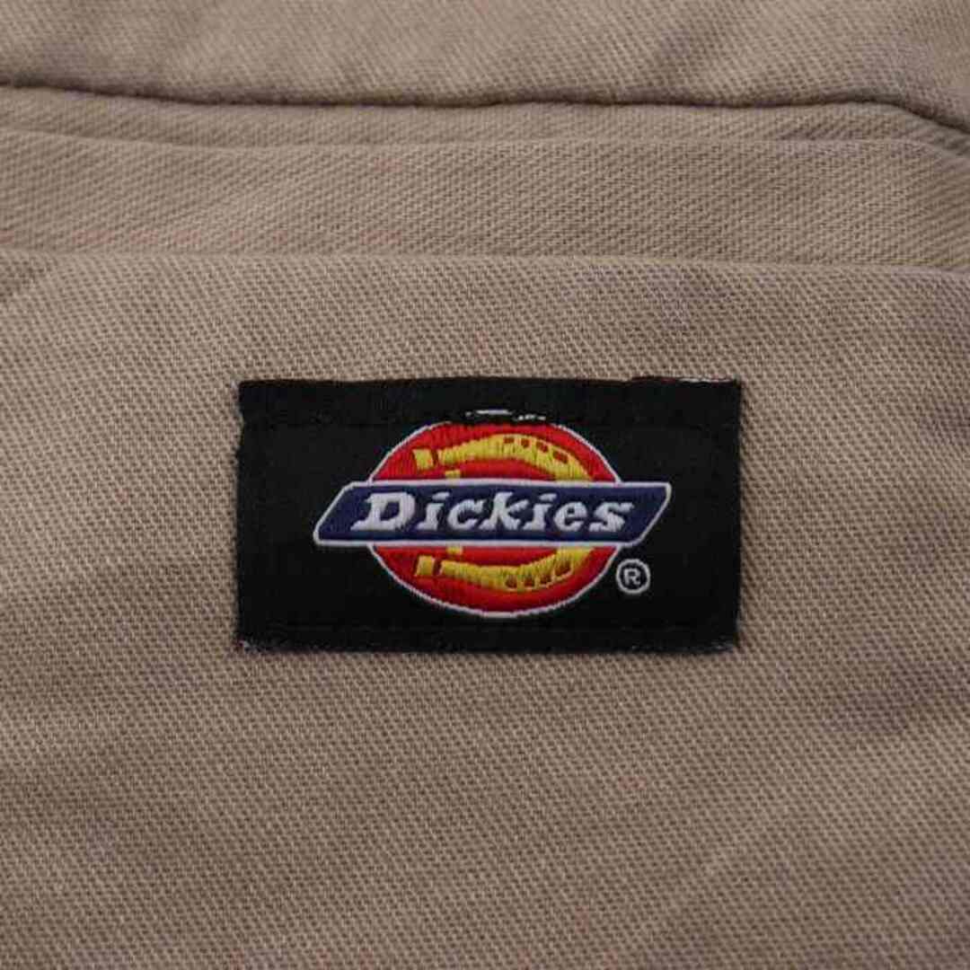 Dickies(ディッキーズ)のディッキーズ ワークパンツ ダブルニー レギュラーフィット ボトムス 32インチ相当 アメリカ古着 チノパン メンズ ﾌﾘｰサイズ ベージュ Dickies メンズのパンツ(その他)の商品写真