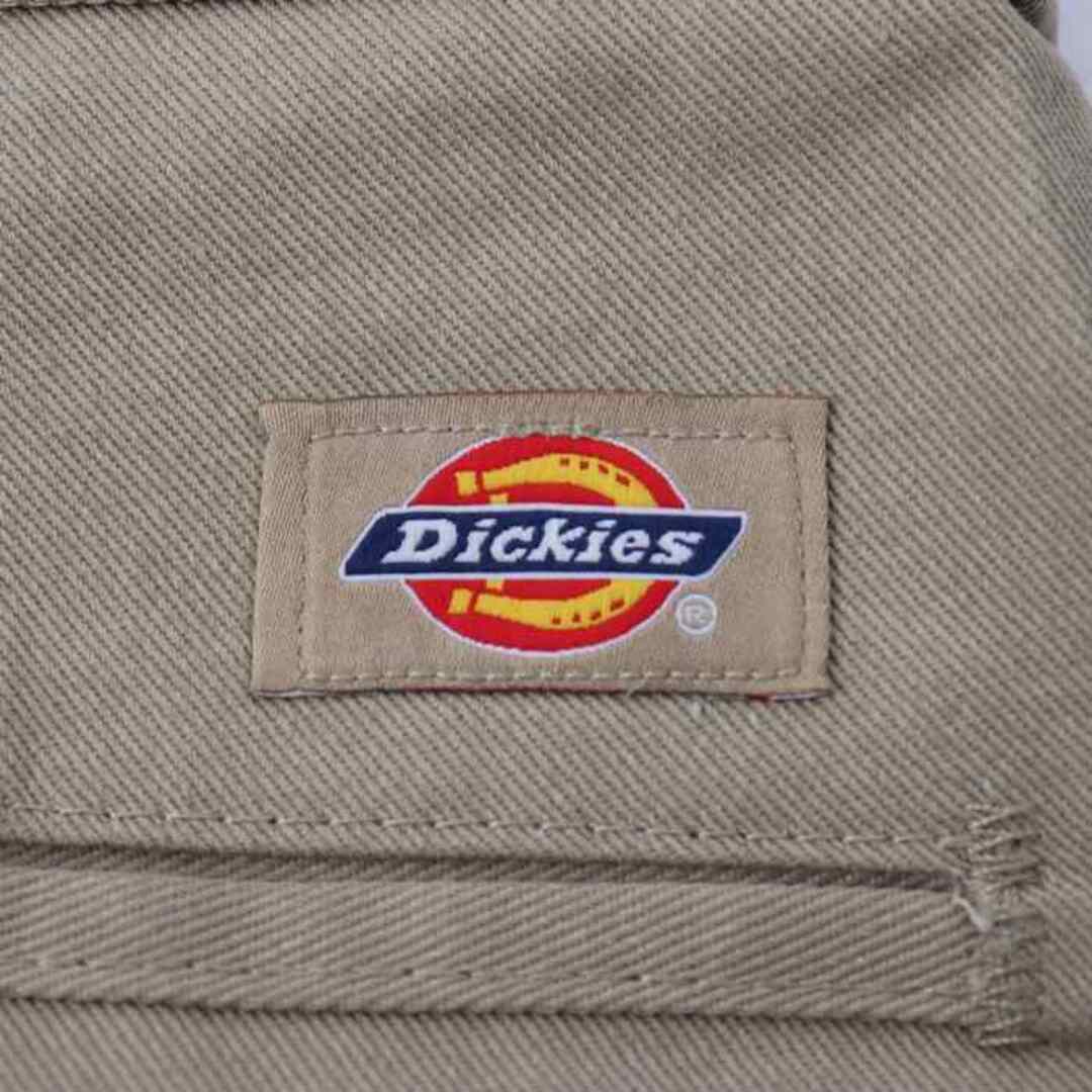 Dickies(ディッキーズ)のディッキーズ ワークパンツ 874 オリジナルフィット ストレート ボトムス アメリカ古着 チノパン メンズ 36×32サイズ ベージュ Dickies メンズのパンツ(その他)の商品写真