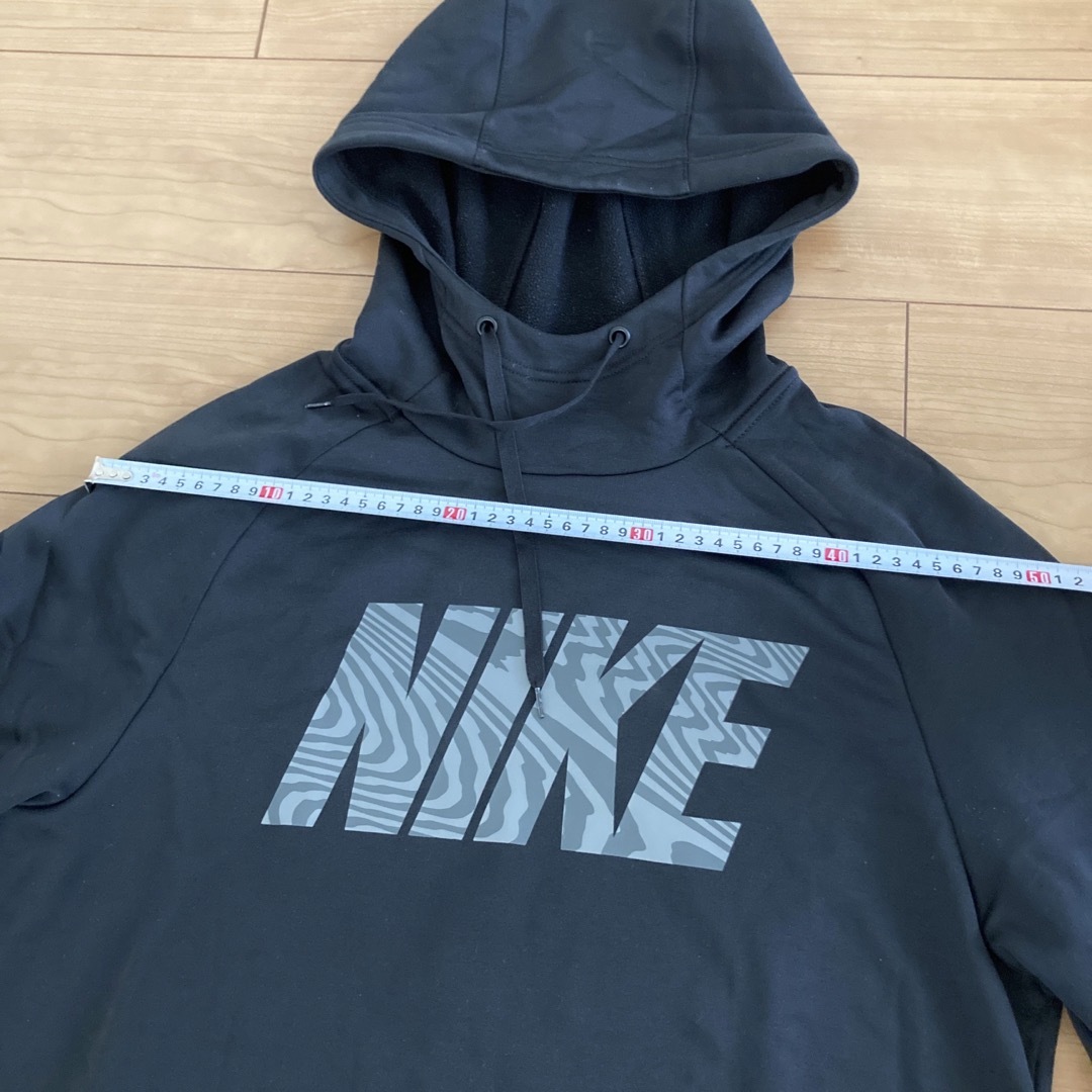 NIKE(ナイキ)の【美品】NIKE ナイキ DRY-FIT ドライフィット パーカー フーディ M メンズのトップス(パーカー)の商品写真