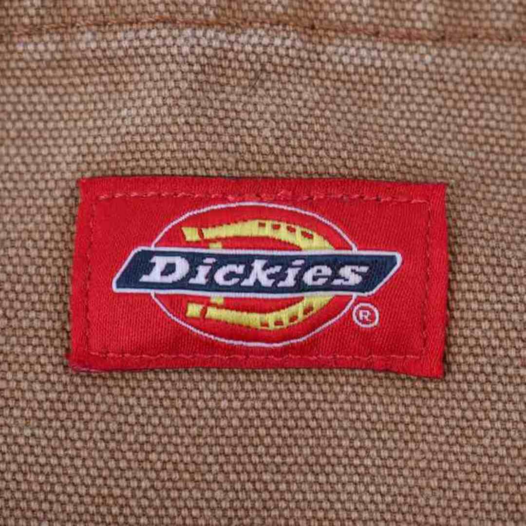 Dickies(ディッキーズ)のディッキーズ ワークパンツ ペインターパンツ ダック地 コットン100% ボトムス 大きいサイズ メンズ 38×32サイズ ブラウン Dickies メンズのパンツ(その他)の商品写真