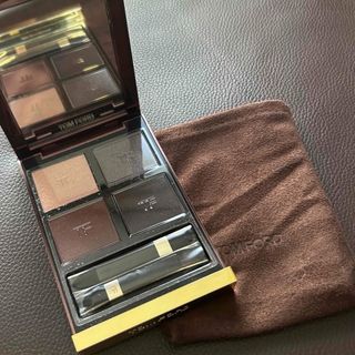 トムフォードビューティ(TOM FORD BEAUTY)のトムフォード　アイカラークォード　39C(アイシャドウ)