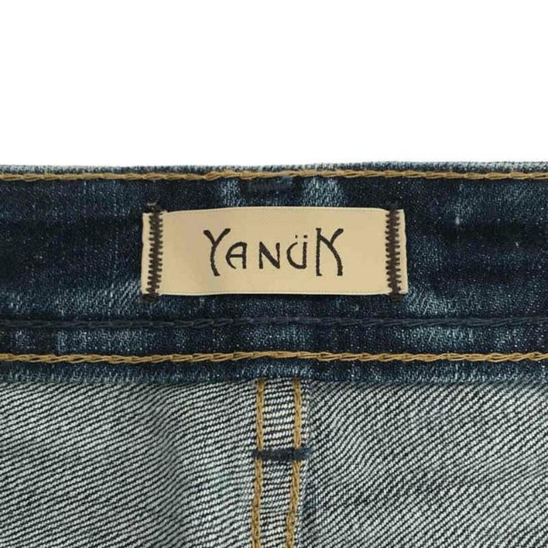 YANUK / ヤヌーク | ボーイズテーパード"ANN" | 23 | インディゴ | レディースレディース