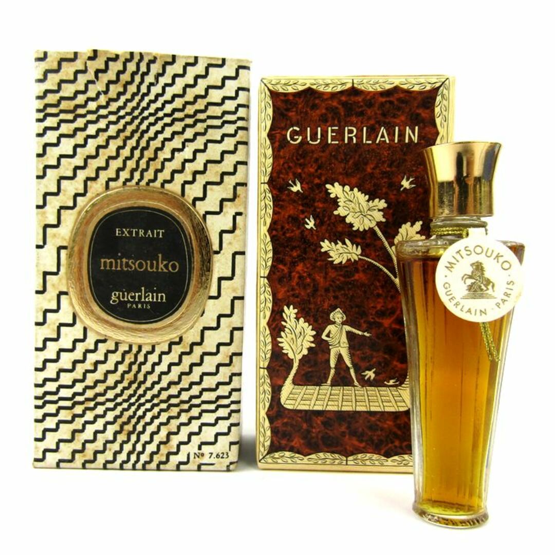 GUERLAIN ゲラン ミツコ EXTRAIT 香水 sloap.com