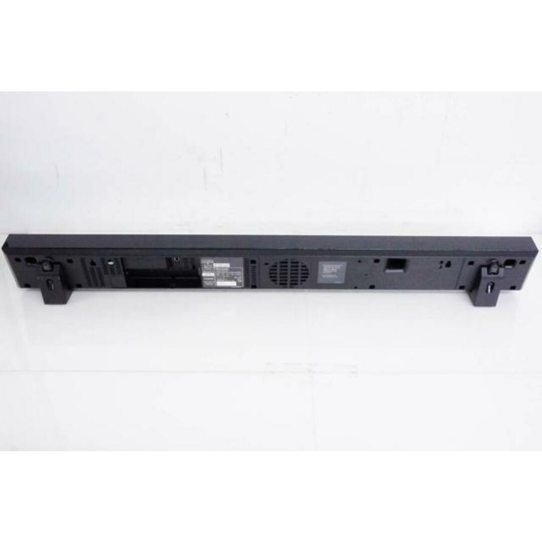 中古】パナソニック シアターバー サブウーハー内蔵 SC-HTB175の通販