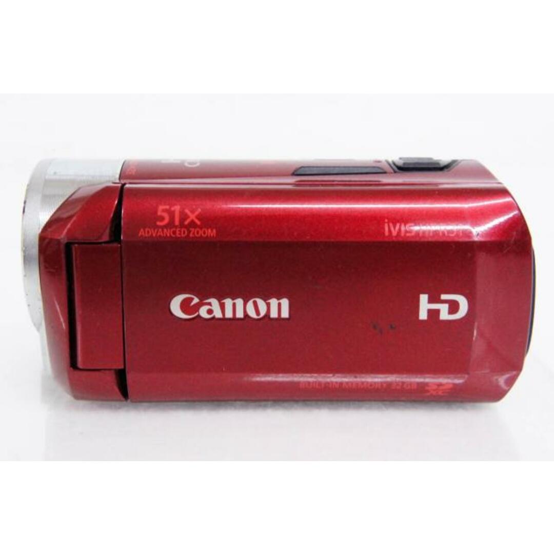 Canon デジタルビデオカメラ iVIS HF R31 IVISHFR31SL