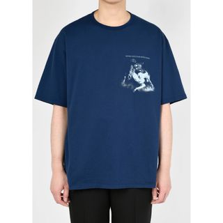 ラッドミュージシャン(LAD MUSICIAN)の【美品】LAD MUSICIANビッグT(Tシャツ/カットソー(半袖/袖なし))