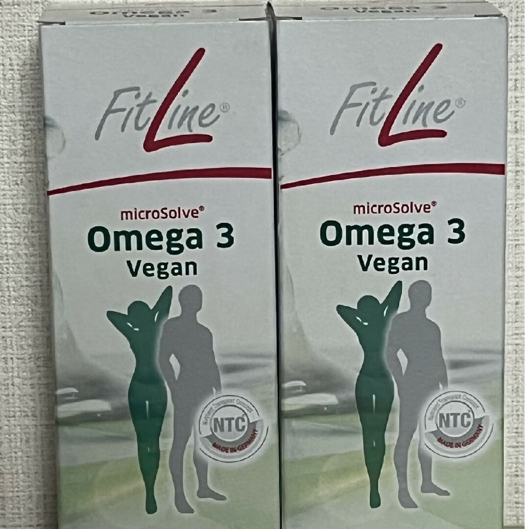 ドイツPM FITLINE ルテイン2個セット