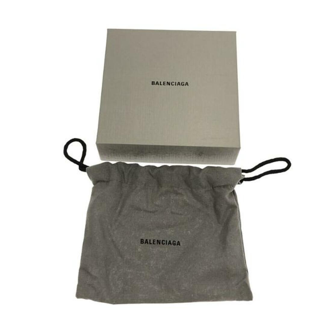 Balenciaga(バレンシアガ)のBALENCIAGA / バレンシアガ | ロゴ バイフォールド ウォレット | イエロー | レディース レディースのファッション小物(財布)の商品写真