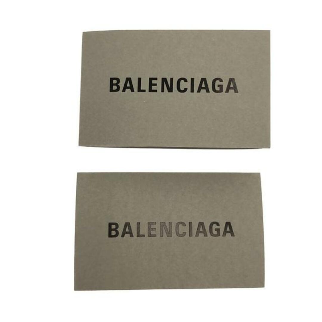 Balenciaga(バレンシアガ)のBALENCIAGA / バレンシアガ | ロゴ バイフォールド ウォレット | イエロー | レディース レディースのファッション小物(財布)の商品写真