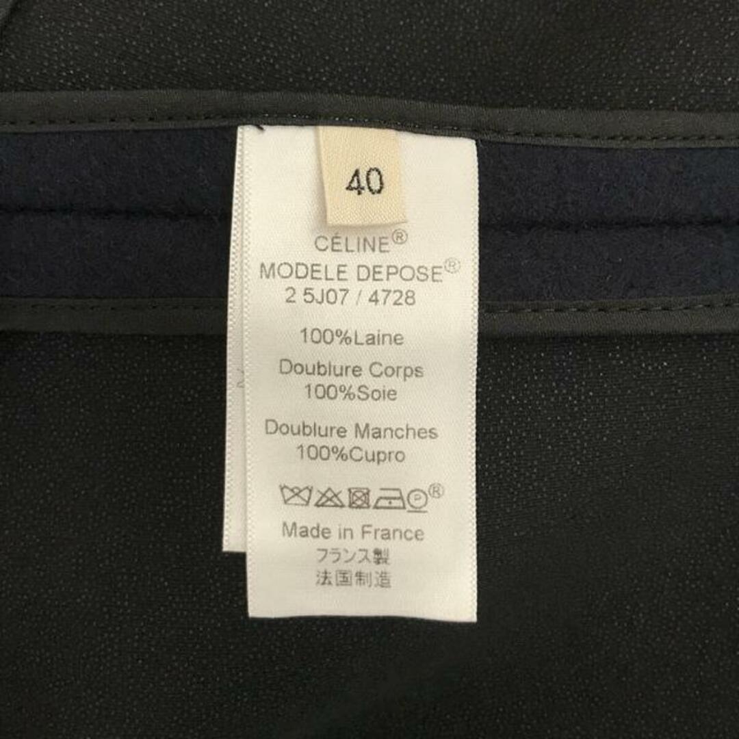 celine - 【美品】 CELINE / セリーヌ | フィービー期 メルトンウール