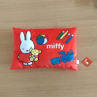 ミッフィー(miffy)のミッフィー クッション OR(クッション)