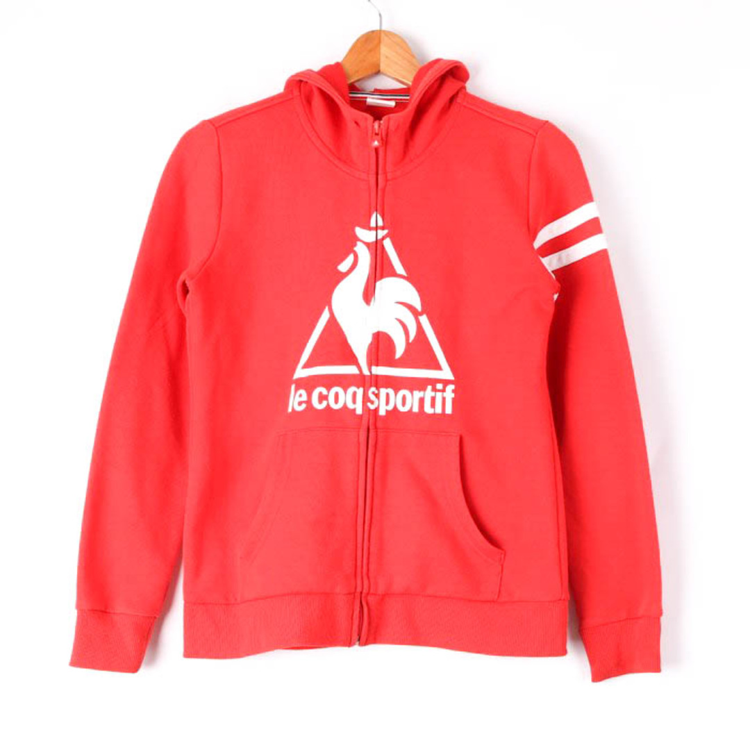 le coq sportif 長袖パーカー　Mサイズ　美品