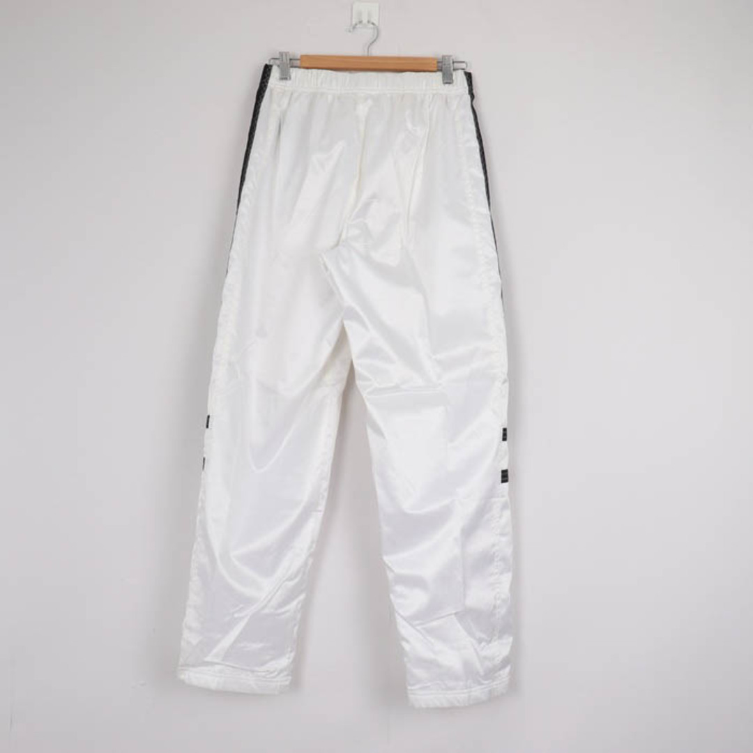 MIZUNO(ミズノ)のミズノ ロングパンツ サイドライン スポーツウェア ボトムス シティパル メンズ Mサイズ ホワイト Mizuno メンズのパンツ(その他)の商品写真