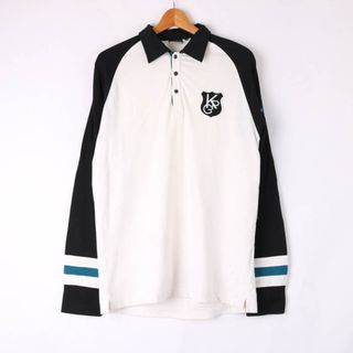 (新品)KAPPA　GOLF　　ポロシャツ