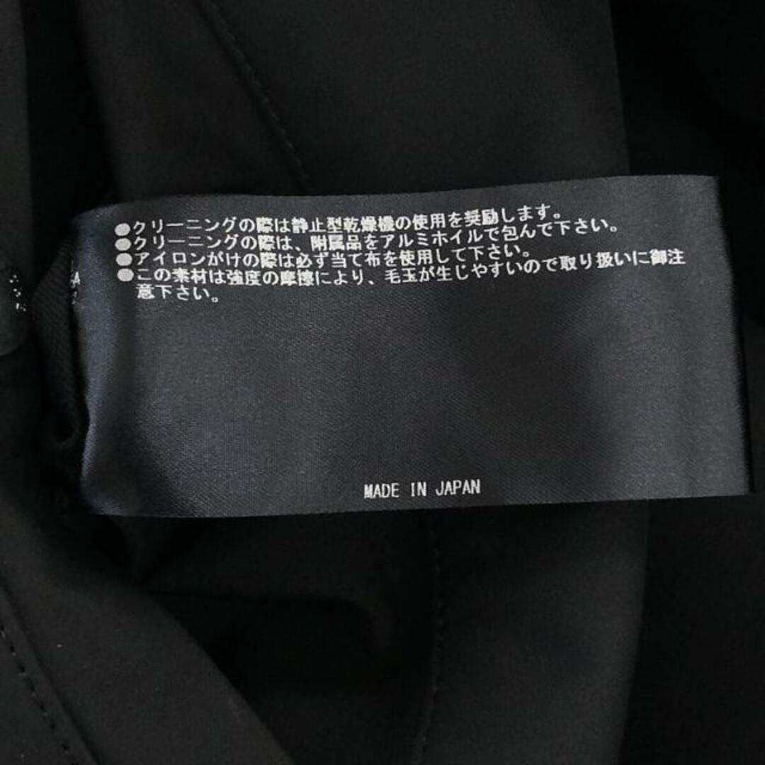 美品】 THE RERACS / ザリラクス | 2022AW | ショートバルカラー 美品】 THE RERACS / ザリラクス | 2022AW | ショートバルカラー